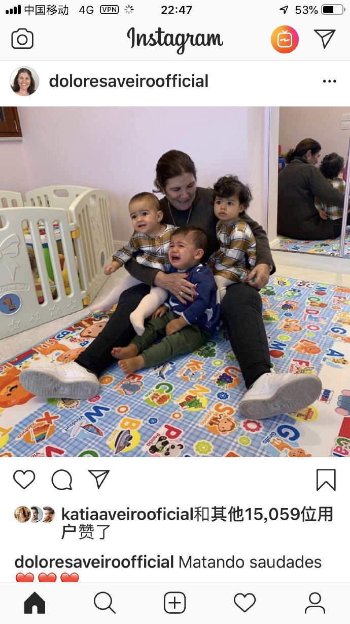 c罗龙凤胎伊娃马特奥,c罗大女儿伊娃马特奥的母亲