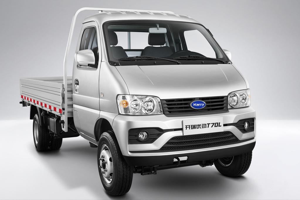 经济型卡车,国六排放轻卡车型大全