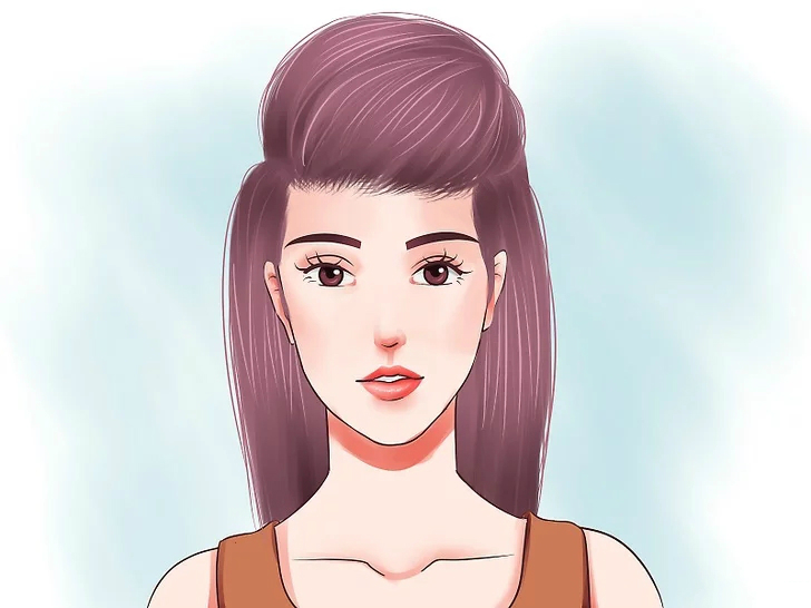 如何梳出可爱又洋气的发型,小女生怎么梳出漂亮的发型