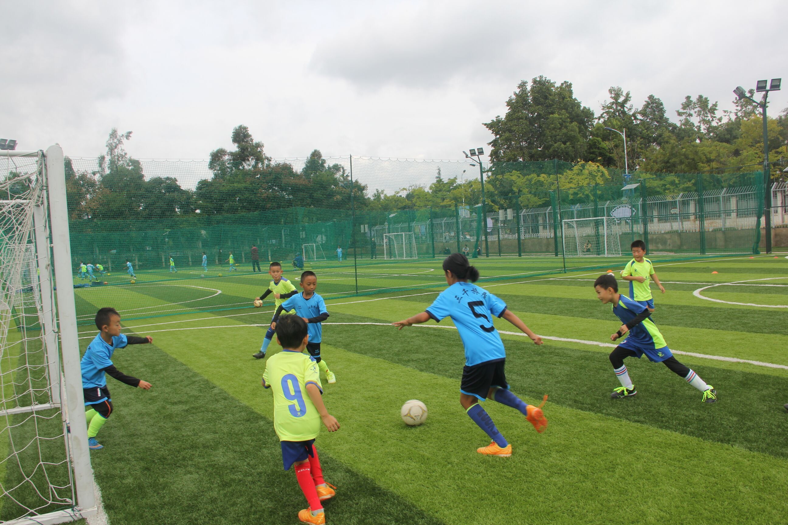 这个暑假让孩子尽情玩,这个夏天给孩子不一样的生活体验