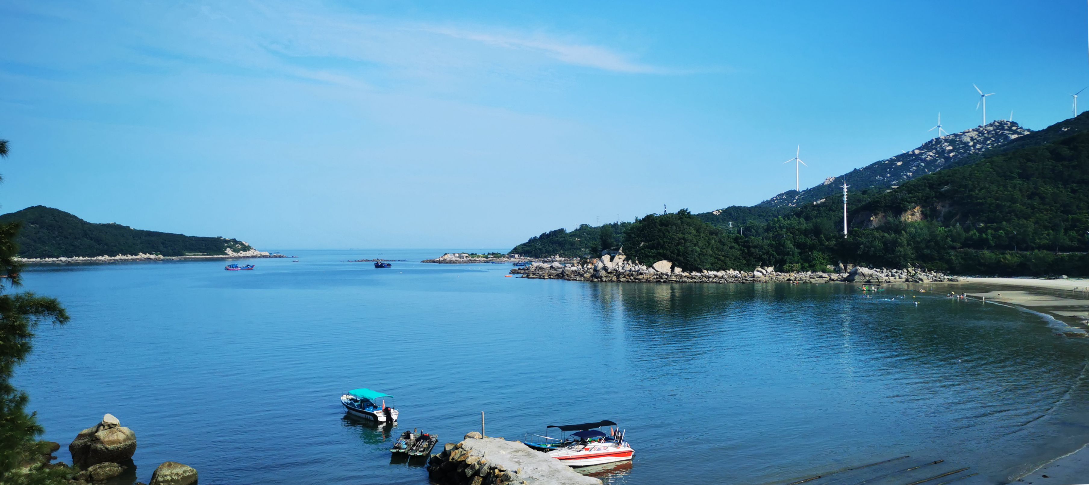 汕头南澳岛值不值得去,汕头南澳岛酒店