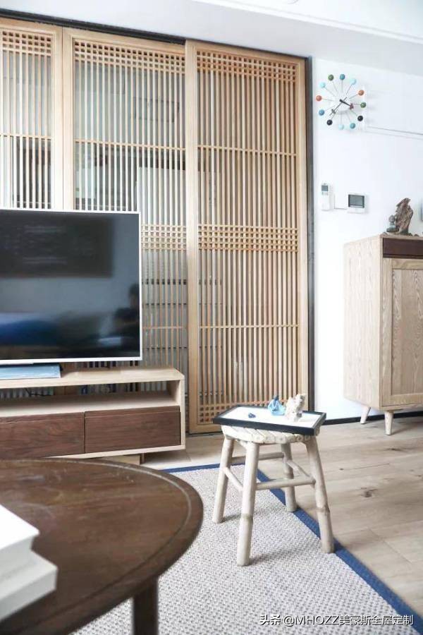 当北欧遇上轻奢,当北欧风遇上妈妈审美