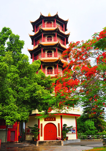 深圳龙岗儿童主题公园,深圳不能错过的24个景点