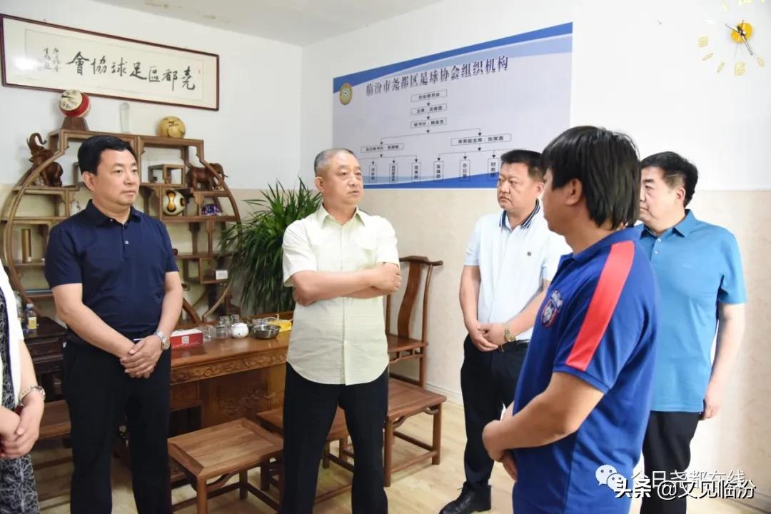 临汾市陈纲,尧都区区委书记陈纲到屯里镇