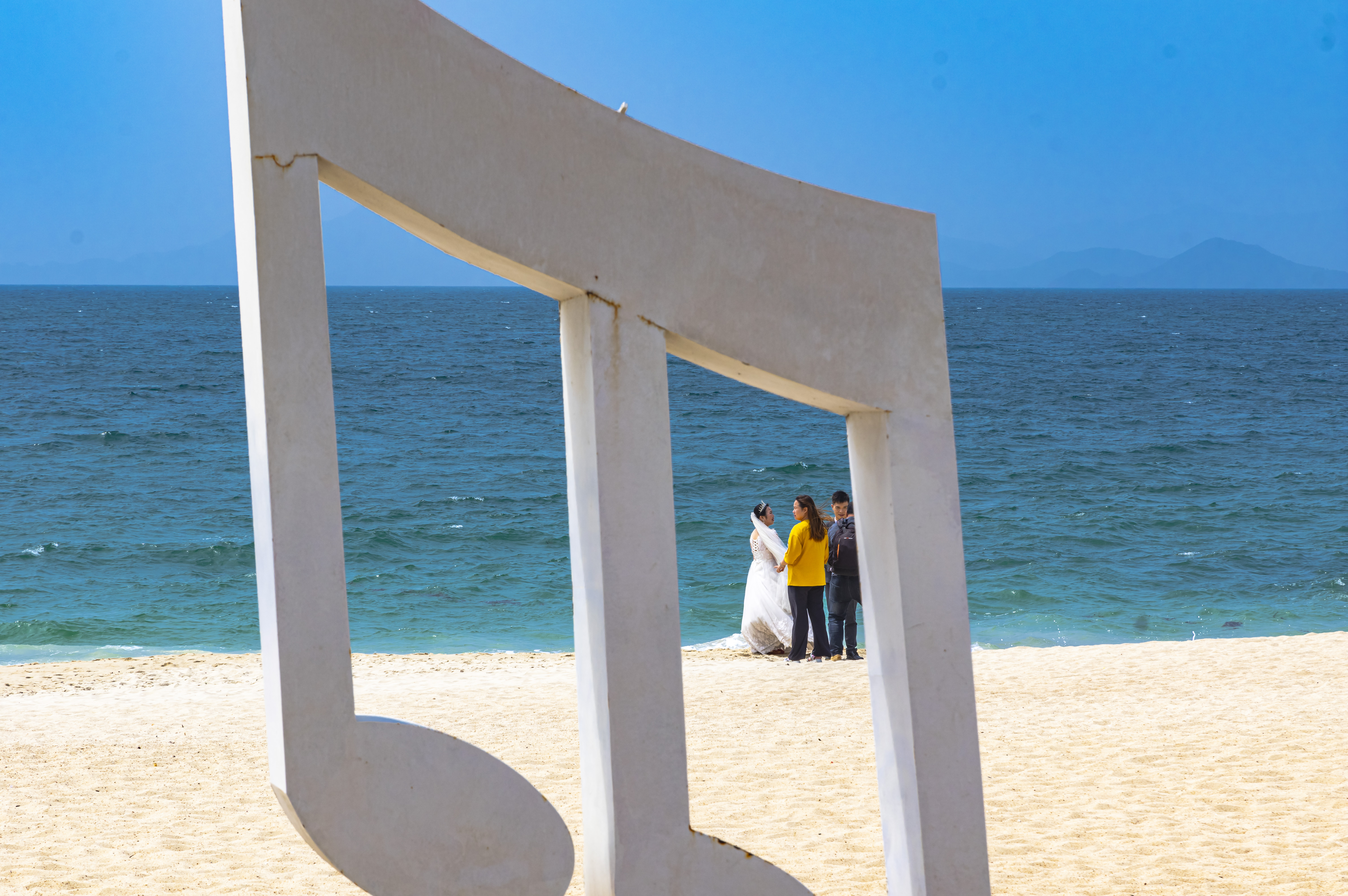 深圳玫瑰海岸，是一个你来一次，还会带着爱人再想来1次的地方