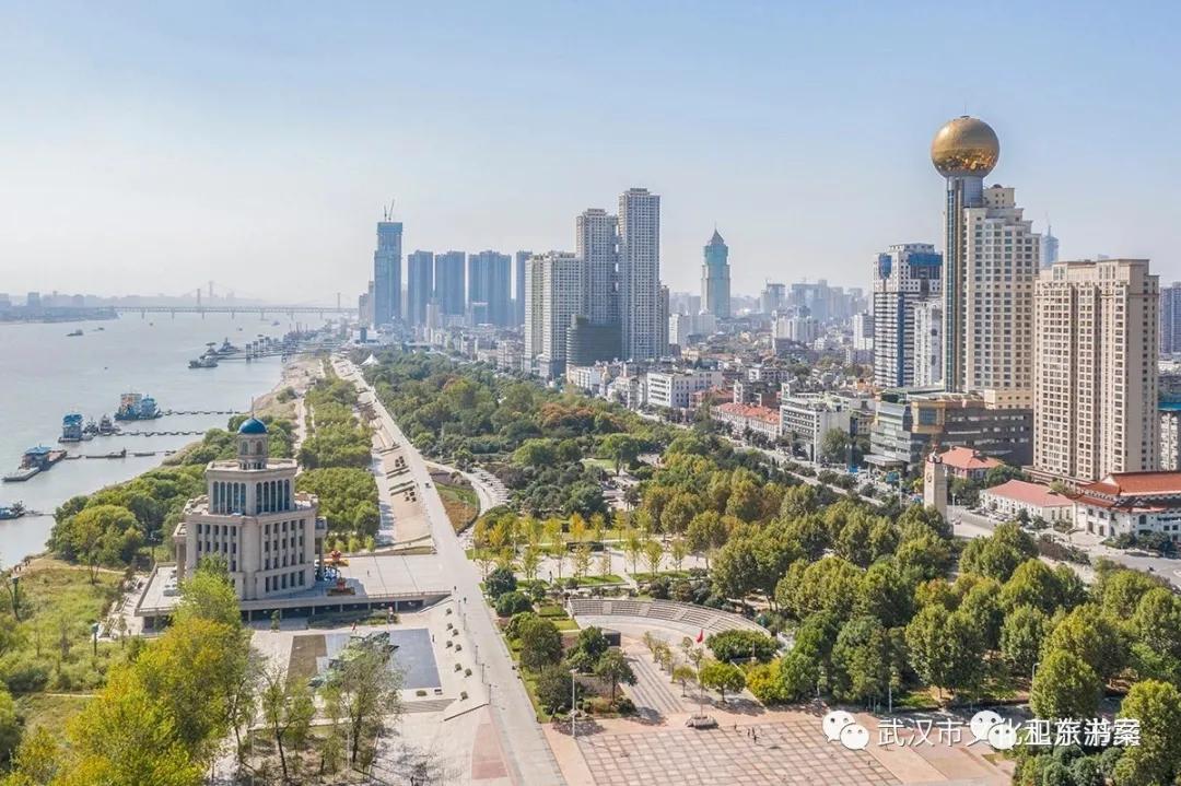 武汉江滩的那些事,武汉江滩的故事