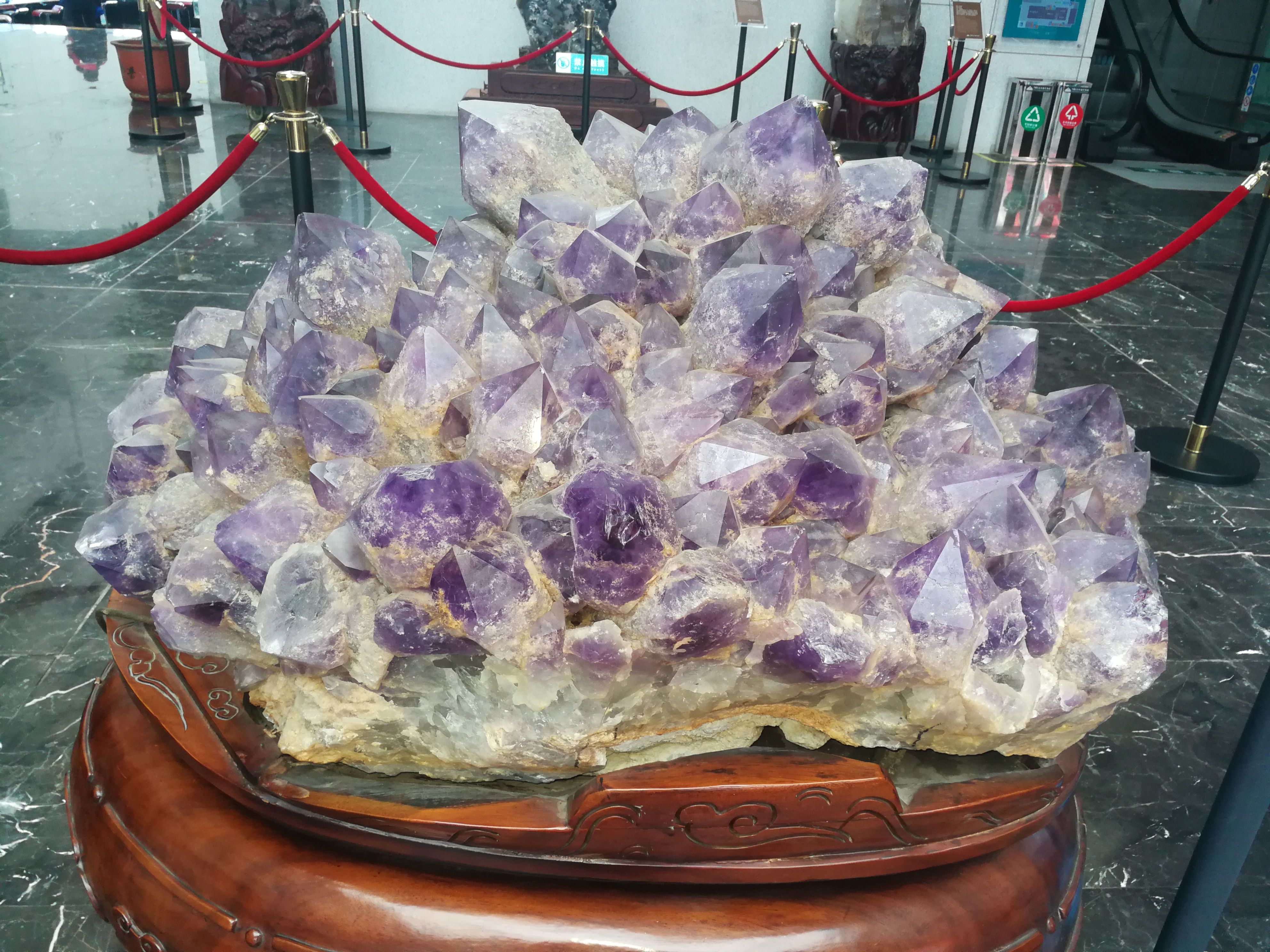 福如东海！来水晶之都——东海县看水晶！开启你的福气之旅