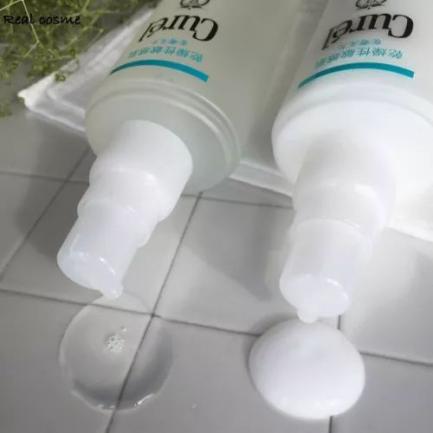 水乳测评混油皮珂润水乳,日本水乳药妆珂润