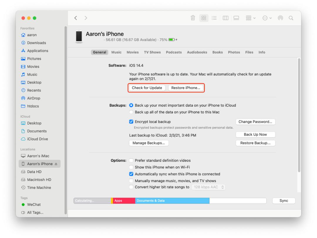 ios怎么降级系统教程,ios手机降级系统全教程