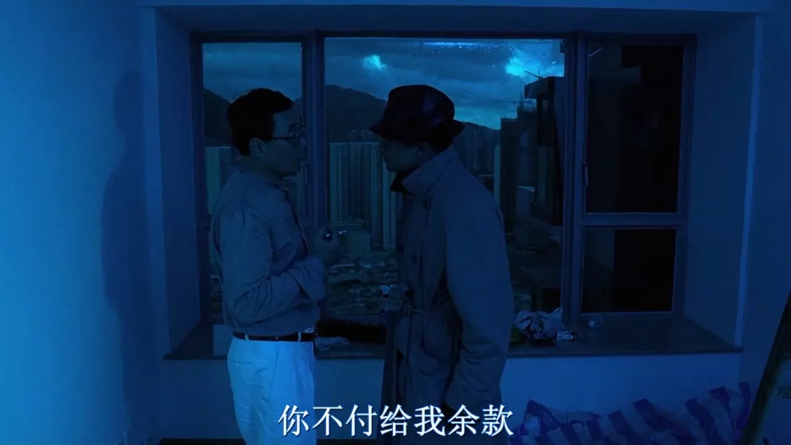 如此「特殊的服务」，这部10万人打出的8.2让人长见识了！