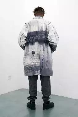 全服印花，竟然都是设计师在旅行中的拍摄记录？！