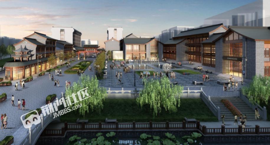 长春市南关区东天街改造规划,洛阳天街改造规划