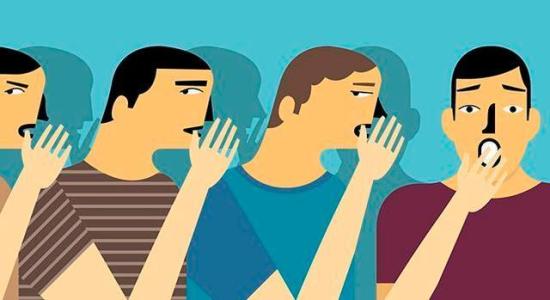 对公司小人的态度,公司小人如何对待