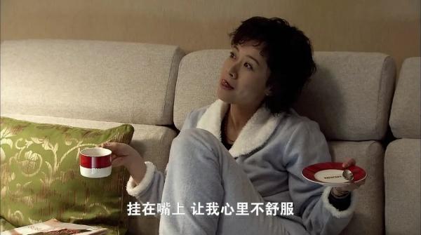 《双面胶》原著争着“给丽娟洗内衣裤”的婆婆：她，是在征服儿媳