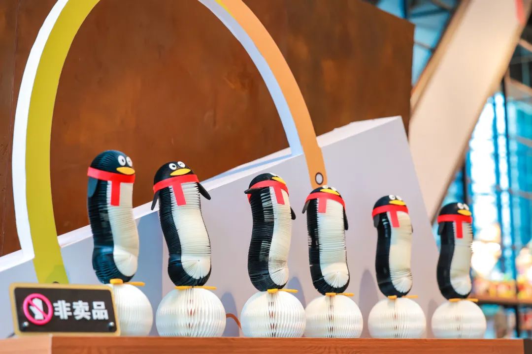 腾讯为什么使用企鹅,腾讯企鹅的成长过程