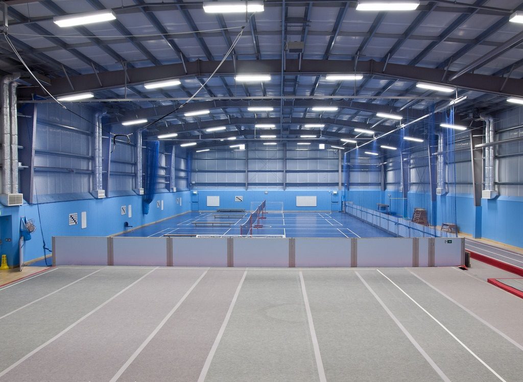 羽毛球场灯光照明品牌,羽毛球馆用什么灯最好