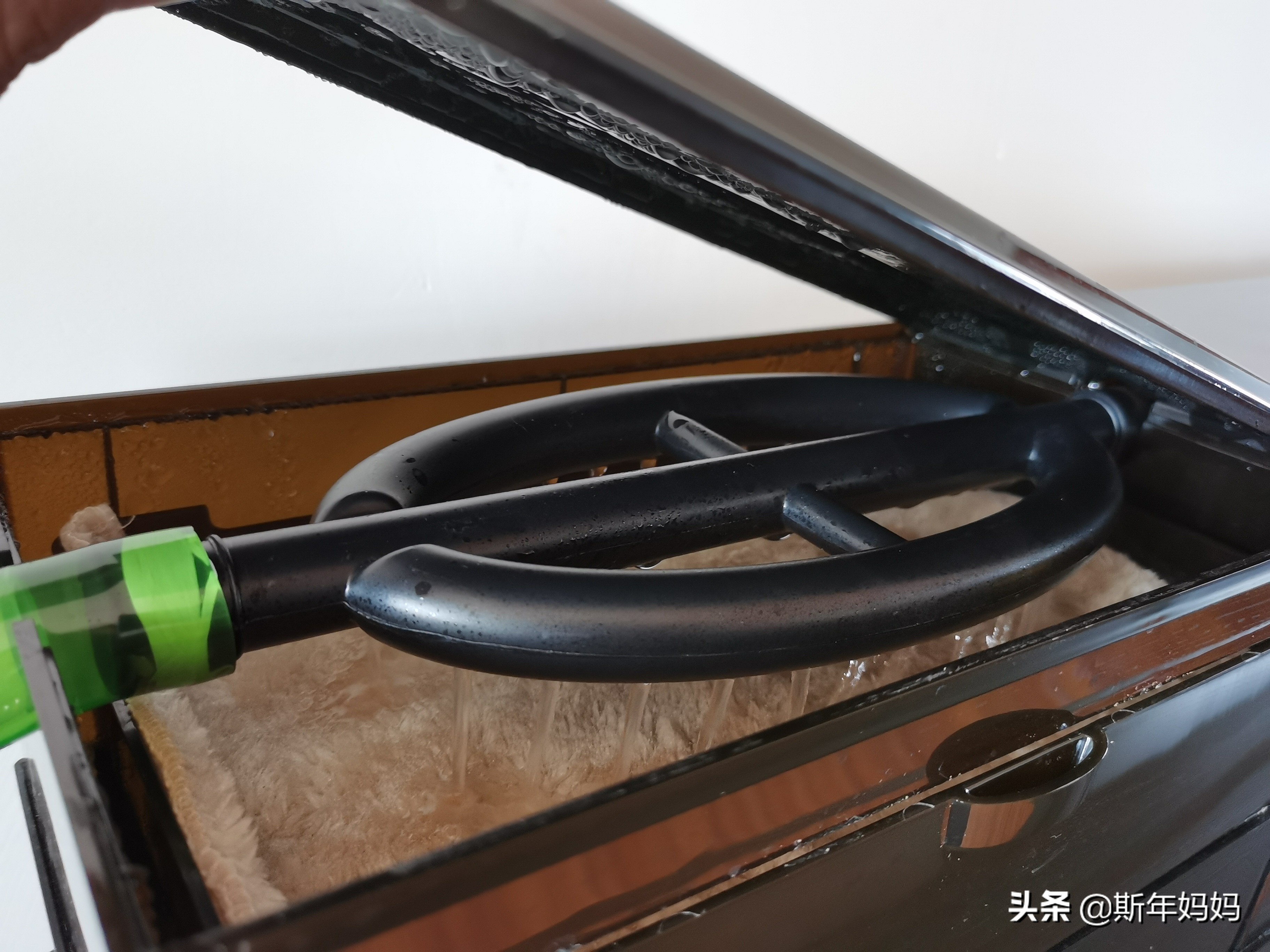 森森鱼缸改上滤滴流盒,森森老款1.8米鱼缸底滤改造