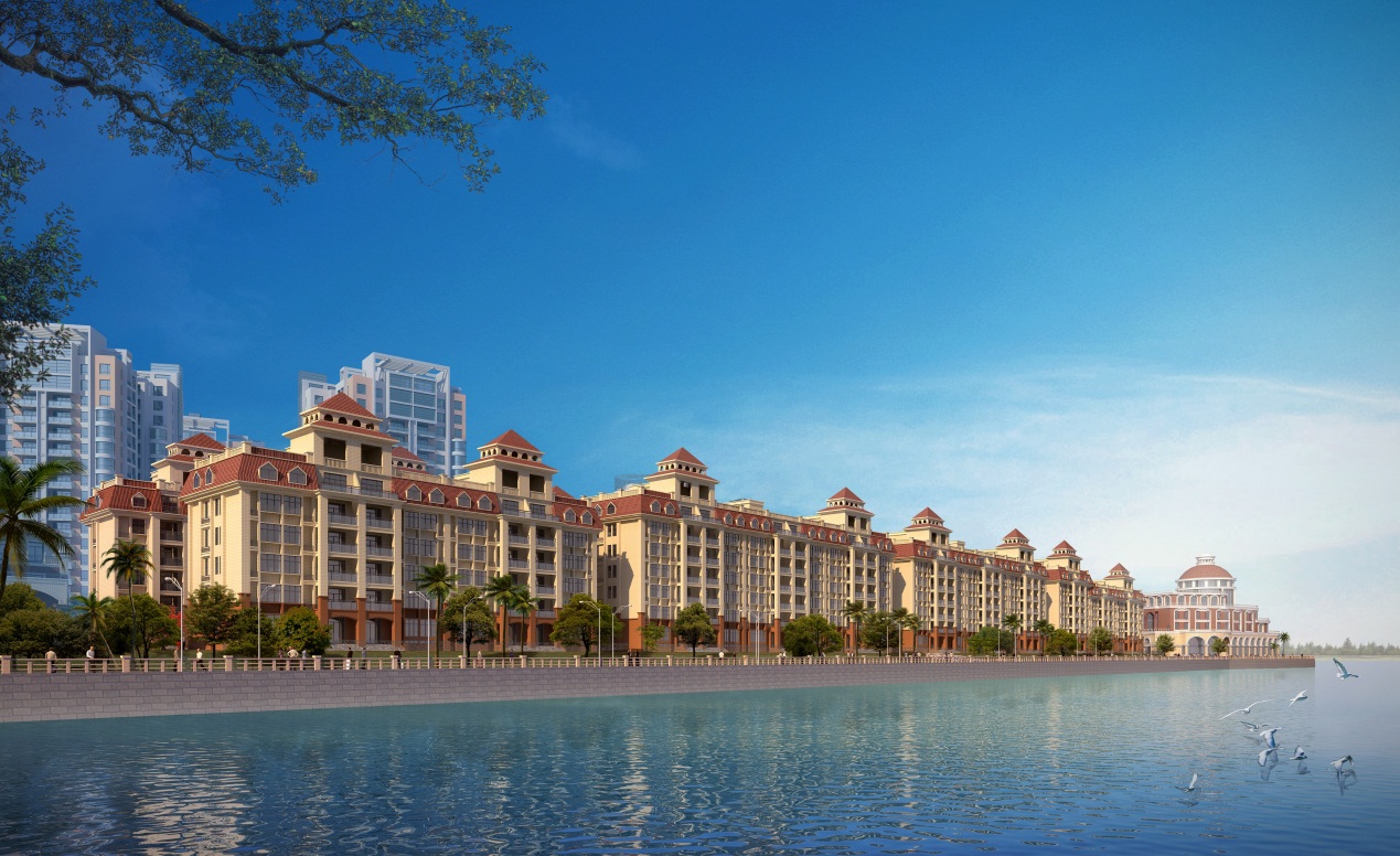 碧桂园凤凰城凤凰岛,凤凰岛碧桂园