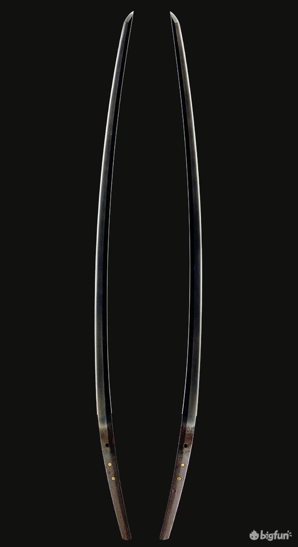 仁王四大剑,仁王太刀的武技