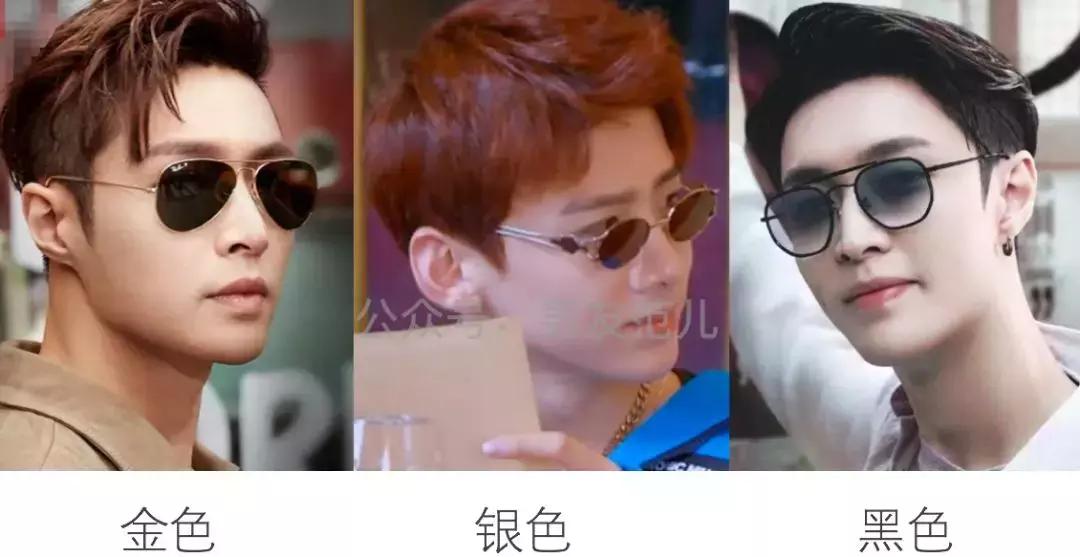 如何选墨镜适合自己的眼镜款式,墨镜品牌选购指南在哪里