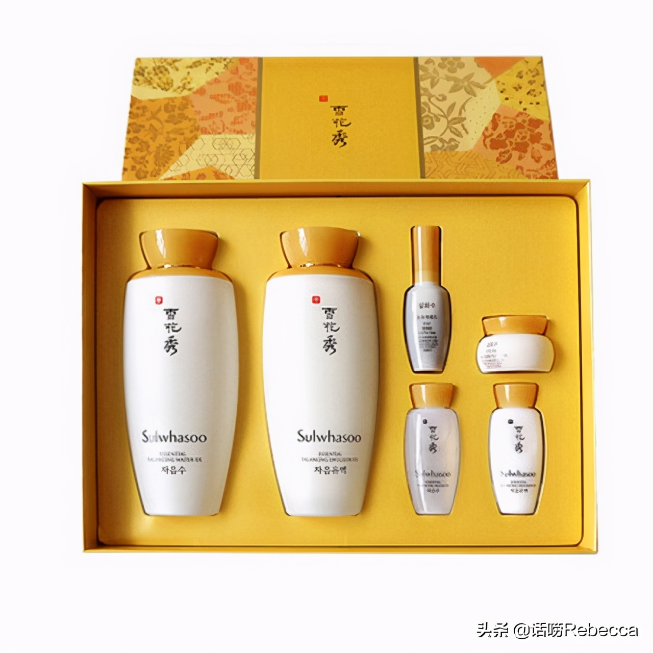 雪花秀套盒哪个系列最好,雪花秀哪个套盒去黄比较好