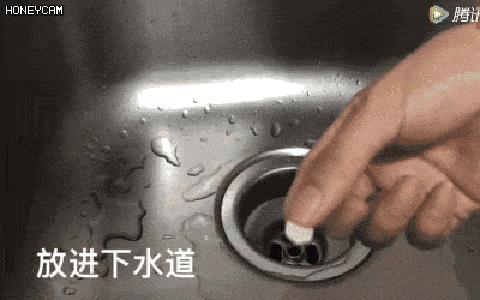 地漏下水道堵了怎么办疏通有妙招,刷碗池下面的下水道堵了怎么疏通