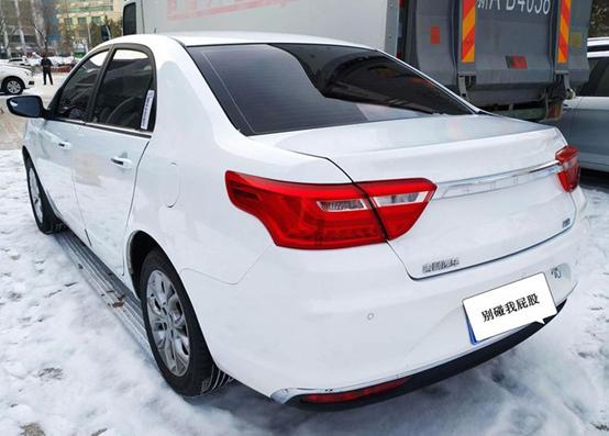 吉利新远景18款跑长途怎么样,19款全新远景试驾