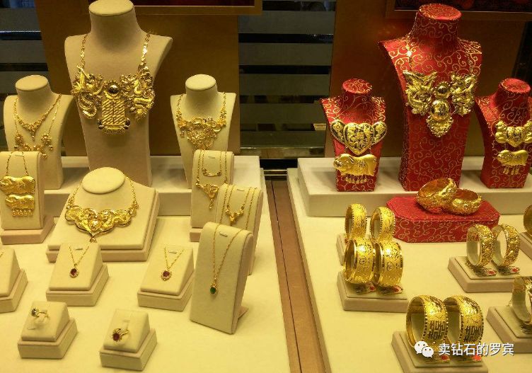 珠宝销售基础知识大全,珠宝销售硬金的话术与技巧