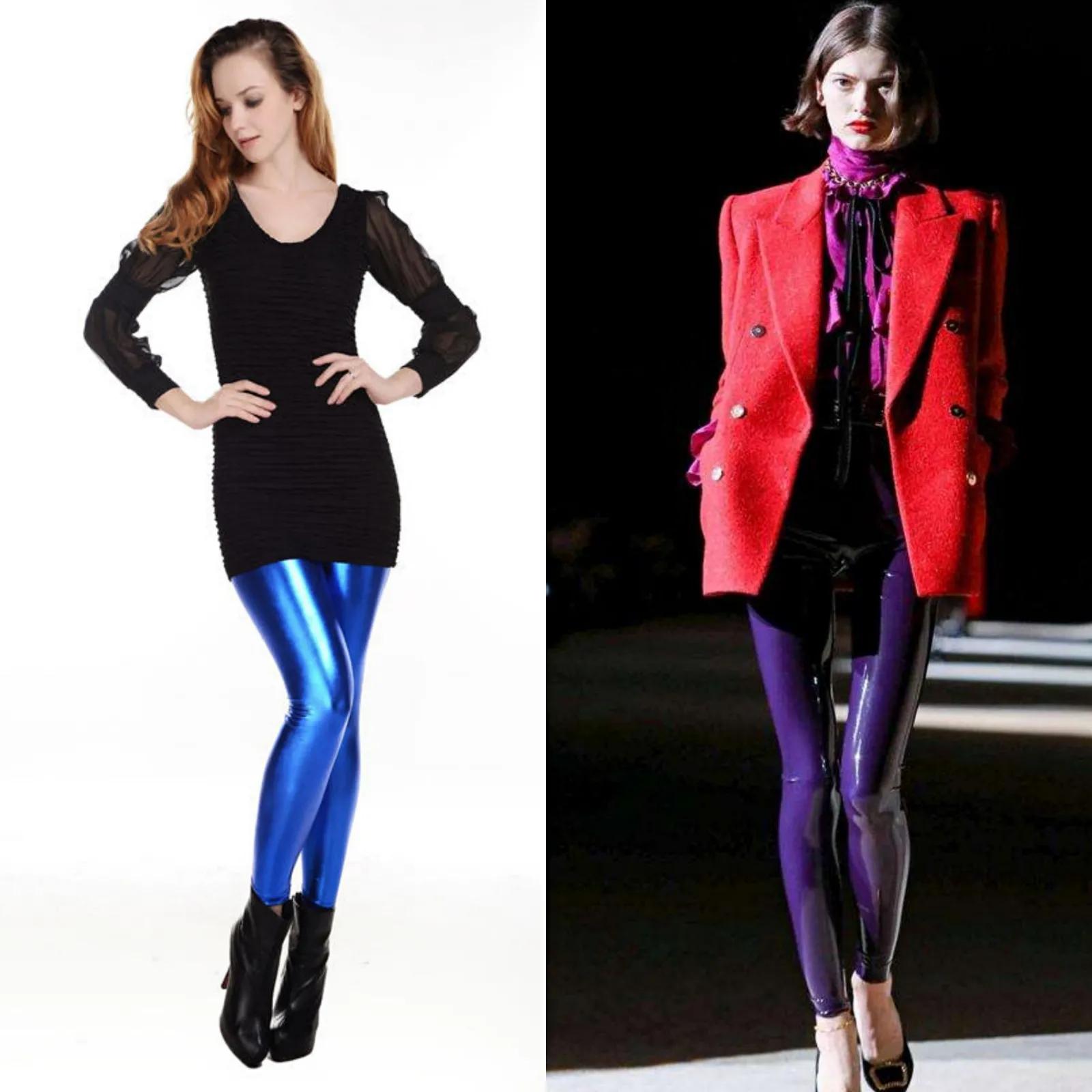 秋冬穿什么裤子比较显瘦,秋冬穿搭显瘦的秘诀