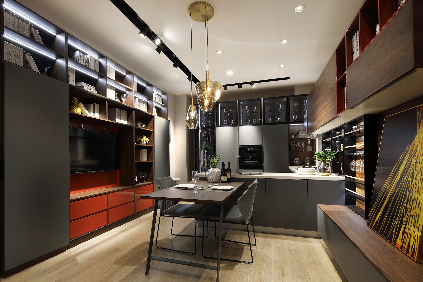 当之无愧的品牌,佰丽爱家全屋定制安全性