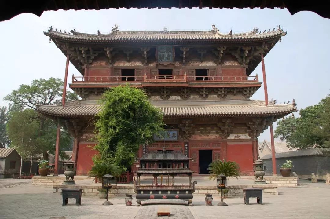 5000年历史长河中的美律追求,造就了中国古代的“基建狂魔”