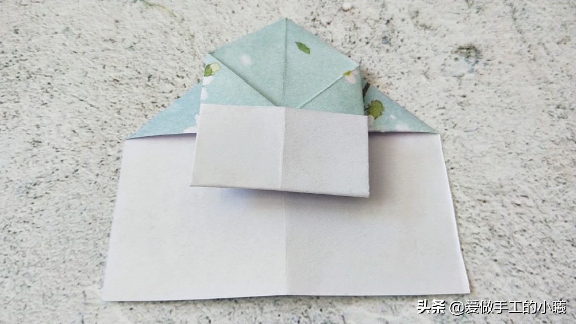 怎么给棉花娃娃做遮阳帽,简单可戴遮阳帽折纸教程