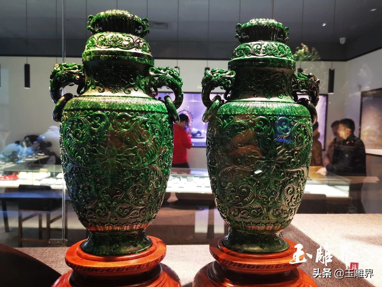 2019华表奖：工艺巧思比拼，摆件斗艳大PK