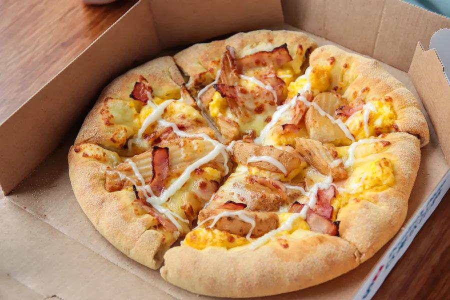 推荐好吃又便宜的披萨外卖店,又便宜又好吃的披萨外卖