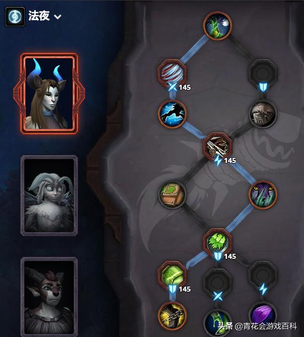 暗影国度兽王猎输出循环,魔兽世界暗影猎人攻略