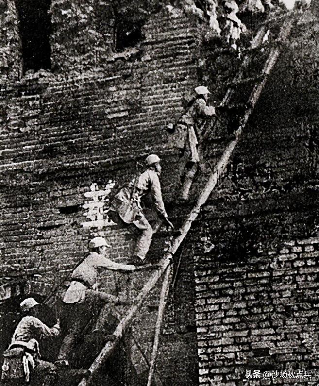 日本无条件投降伪军,日本投降后上百万的伪军下场如何