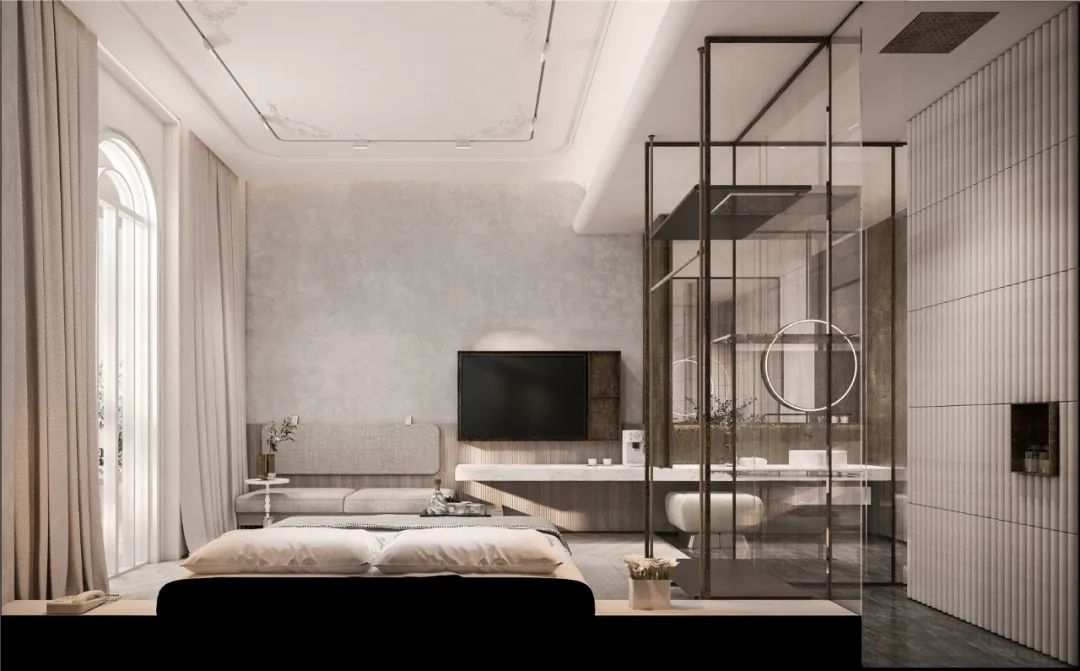 厦门室内设计前十,2023室内设计获奖