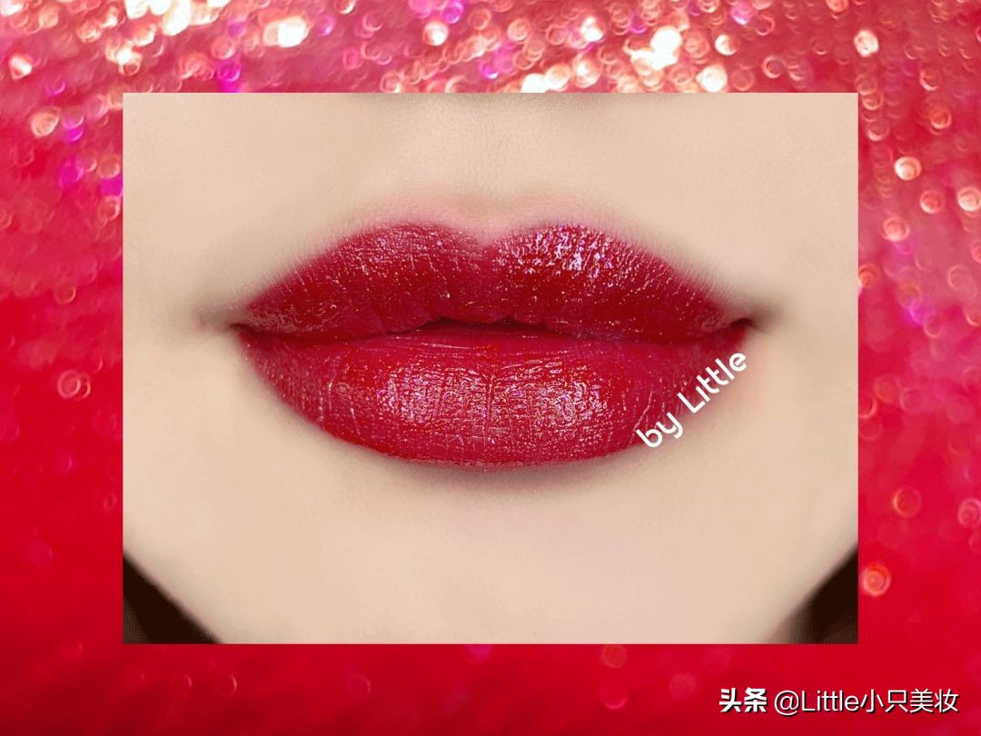 小只试色丨甜到掉渣的早春水果唇，这几支唇膏就能给你！