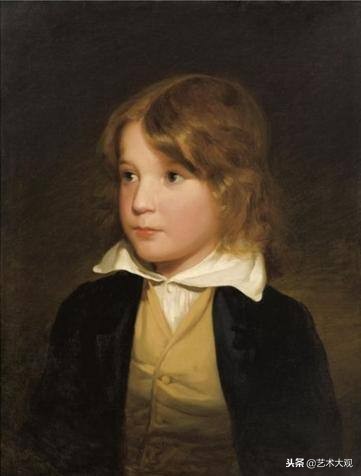 世界名画人物油画宫廷油画,世界名画人物油画作品欣赏