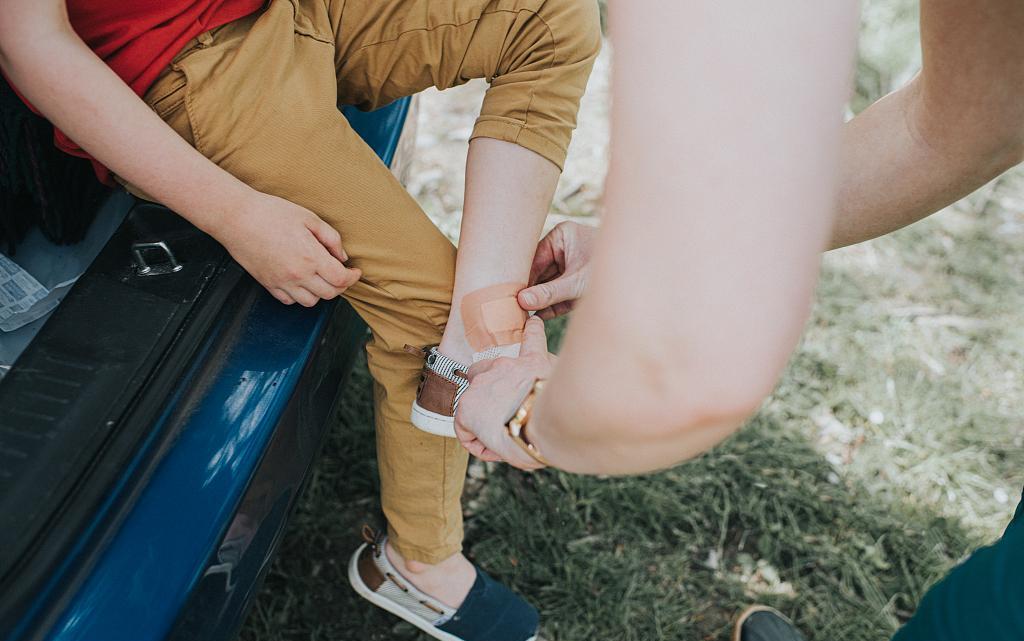 孩子的关注点有哪些,孩子的这个部位千万不能打