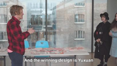 他以一己之力，让UAL的毕业典礼变成“女装大佬”的异装盛会