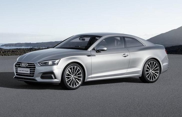 今日车市资讯快报/2019款奥迪A5家族上市售37.98-56.38万