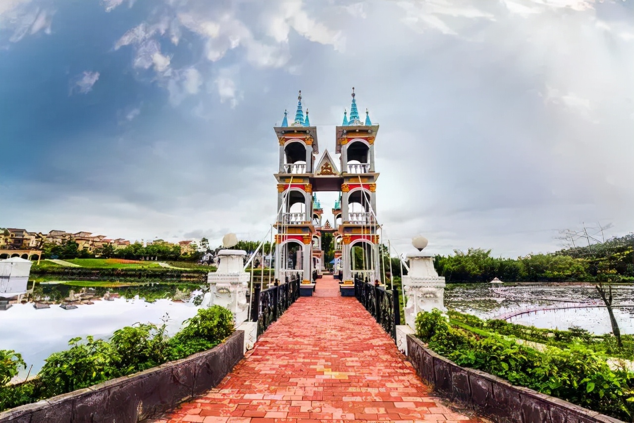 惠州龙门山顶温泉度假酒店,惠州龙门尚天然温泉度假村