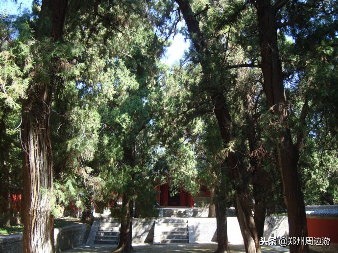 曲阜孔子诞生地尼山圣境,孔子诞生地曲阜尼山叫什么名字