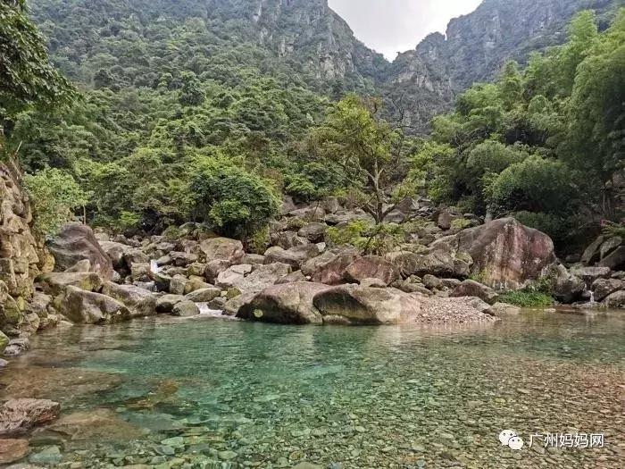 广州夏天带娃避暑最佳旅游地,广州避暑适合小孩景点推荐