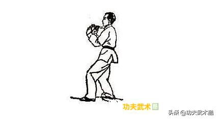 永春民间白鹤拳实战技法,咏春白鹤拳七步三战教学视频