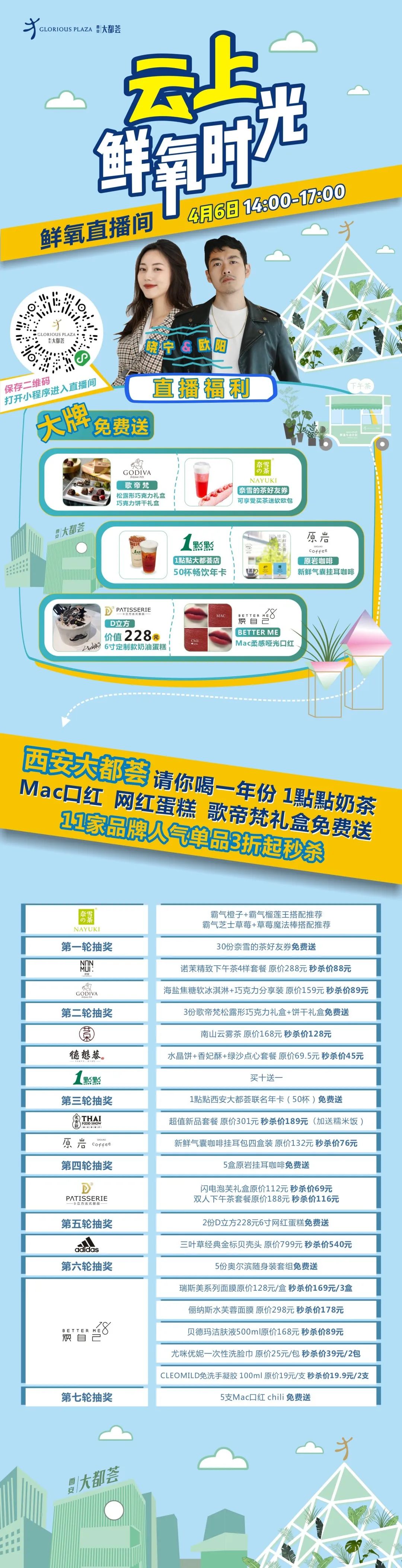 请你喝一年1點點，还送Mac口红，这是什么神仙操作