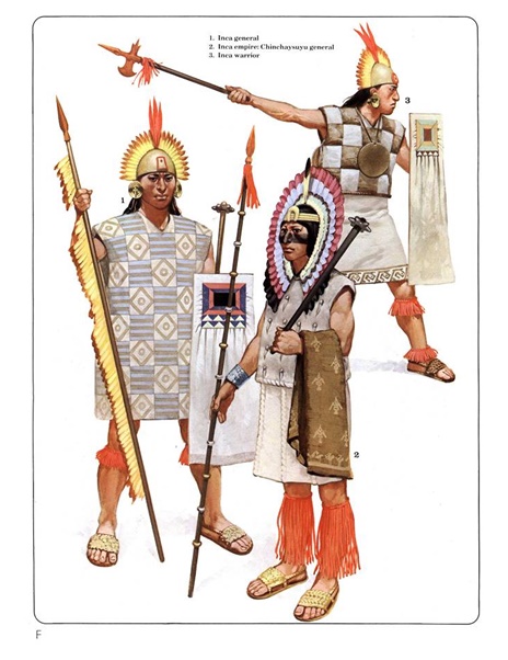 这个民族打造了古代秘鲁最精美的黄金头饰，比印加帝国早500年