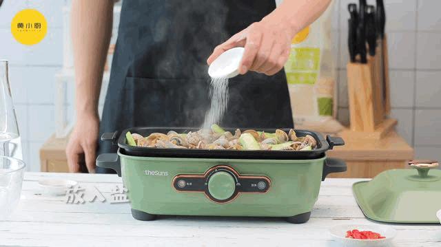 蛤蜊肉土豆烩丝瓜,丝瓜白果烩蛤蜊