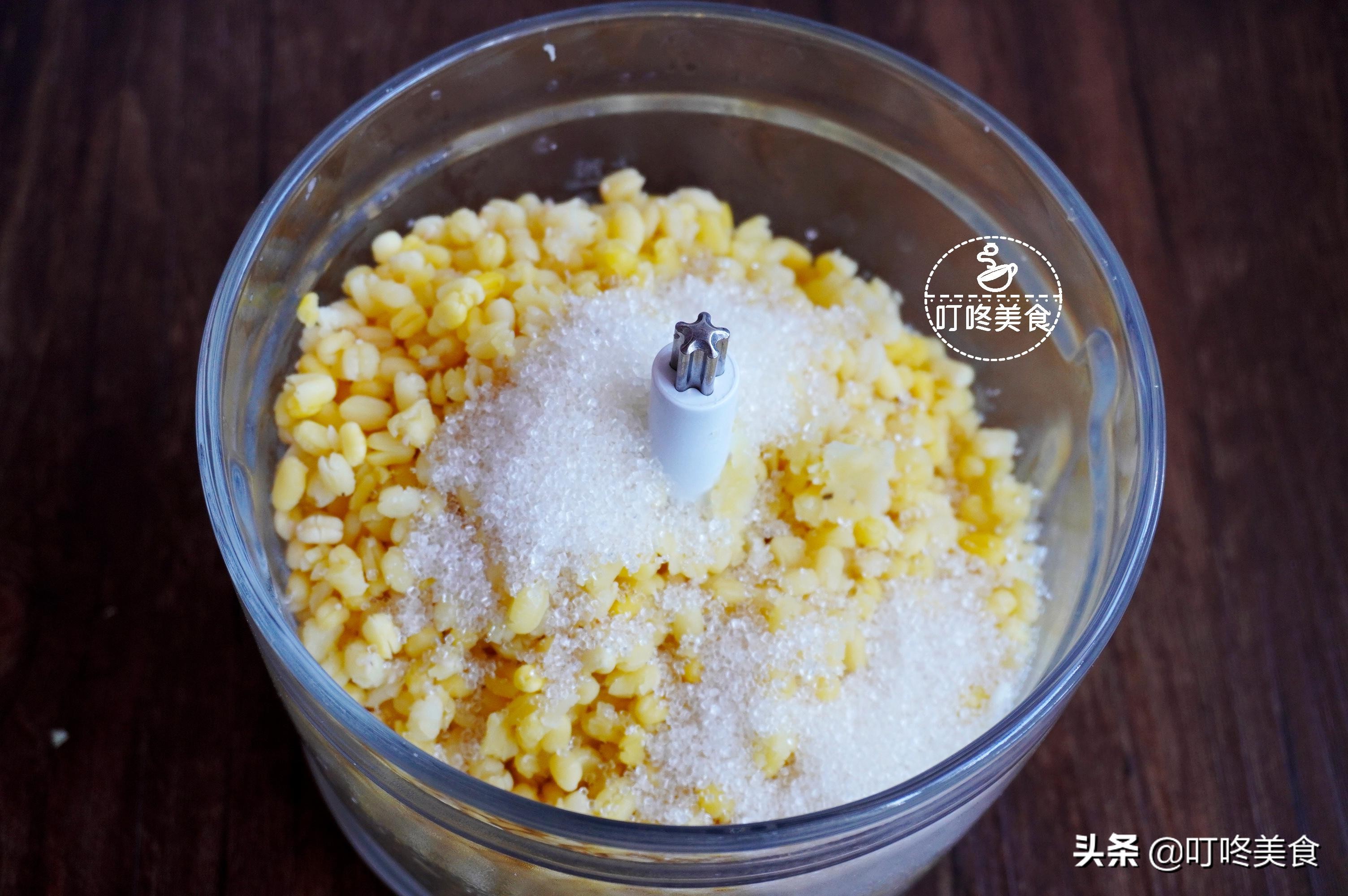 绿豆糕简单又方便制作方法,绿豆糕超简单做法不需要模具